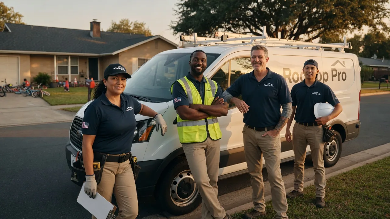 Roof Repair in Carter, OK near me